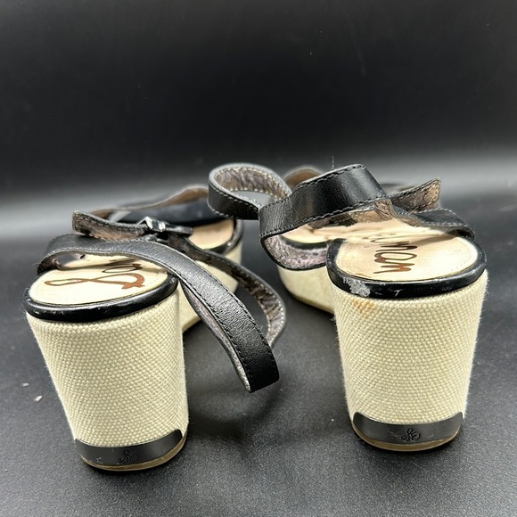 Sam Edelman Women's Reeves Platform Sandal - Picture 3 of 7